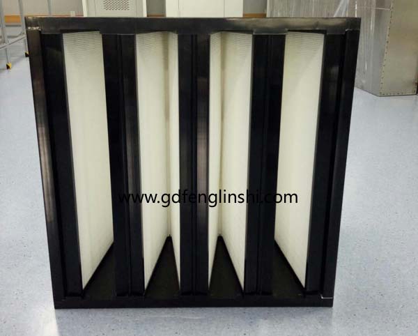 大風(fēng)量組合式高效過濾器過濾效率:H11,H13,H14(EN1822) 大風(fēng)量組合式高效過濾器過濾效率:H11,H13,H14(EN1822)