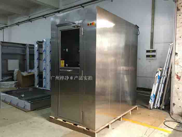 全不銹風淋室 全不銹風淋室