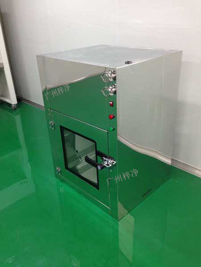 傳遞窗是無塵車間潔凈室中用于物品傳遞的重要設(shè)備 傳遞窗是無塵車間潔凈室中用于物品傳遞的重要設(shè)備