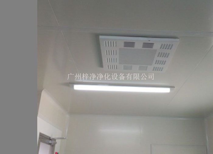 高效送風口的尺寸效率要求，必須符合潔凈車間現場設計要求和客戶應用標準。