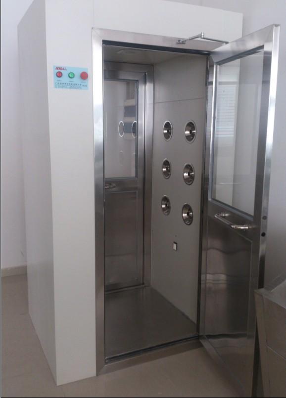 無(wú)塵車(chē)間風(fēng)淋室圖片 無(wú)塵車(chē)間風(fēng)淋室圖片