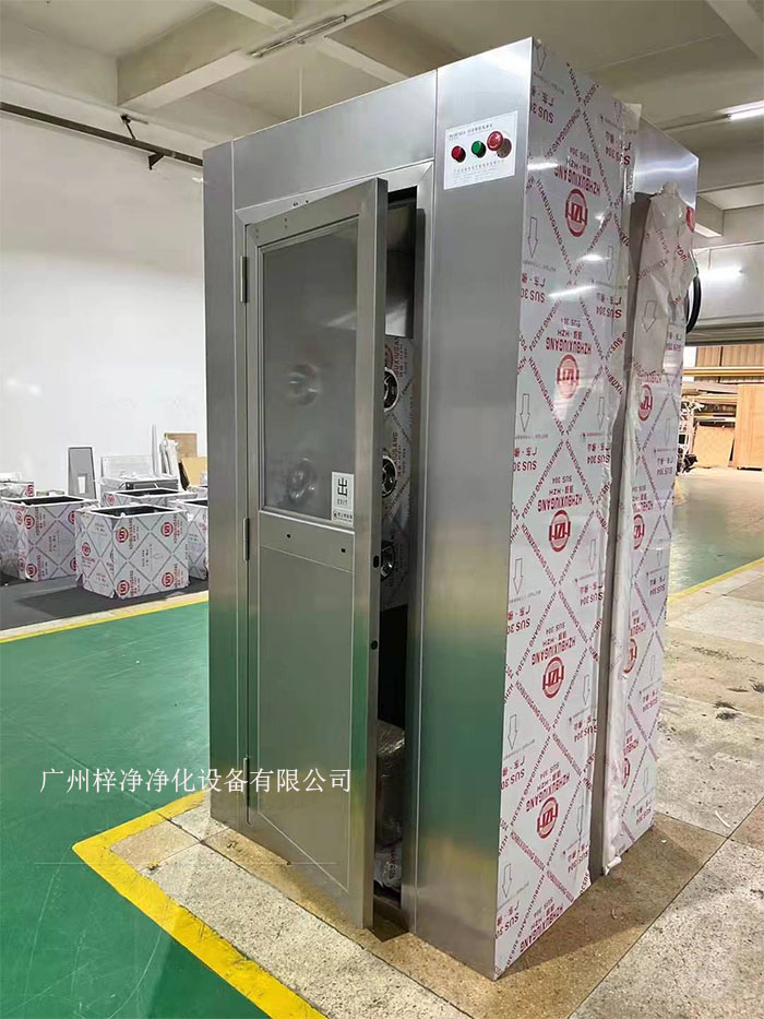 風(fēng)淋室工作原理主要包括哪些？